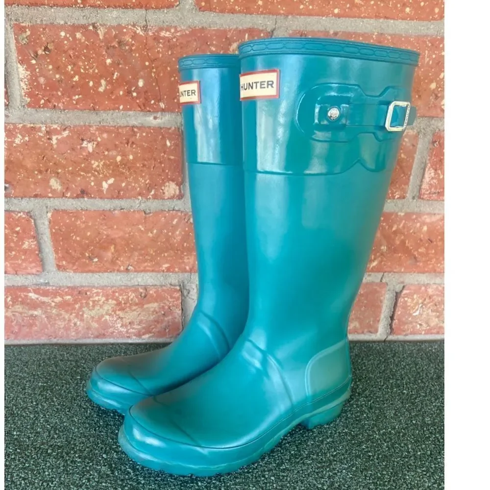 Hunter Boots